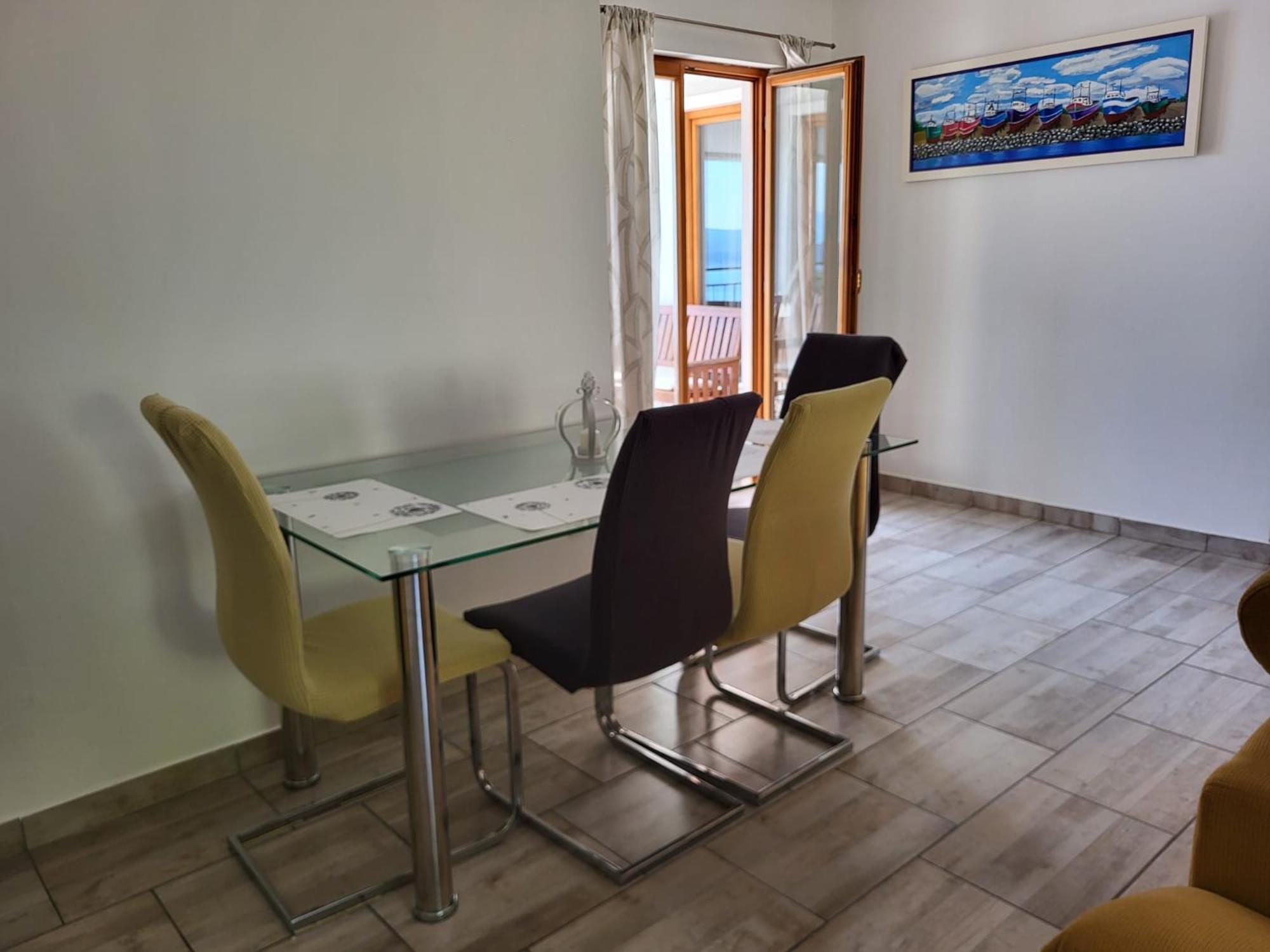Appartement Spirit Of The Sea à Dramalj Extérieur photo