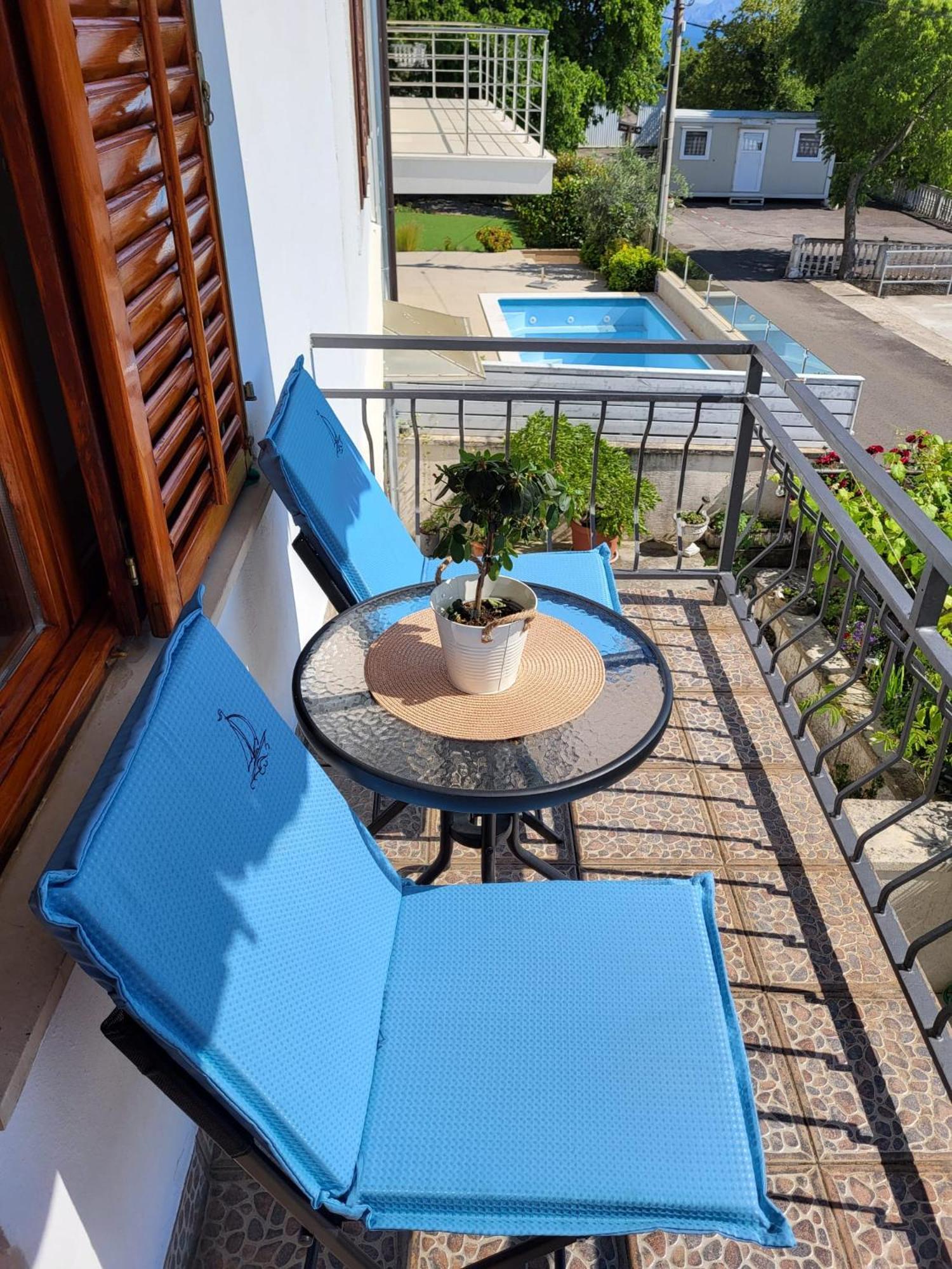 Appartement Spirit Of The Sea à Dramalj Extérieur photo